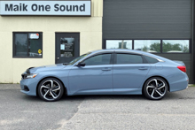 2021 Honda Accord window tint